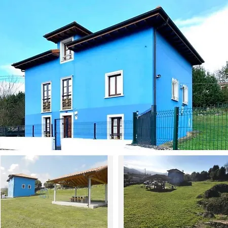 Casa Paulita Ca749 Casa rural Candamin