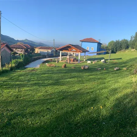 Casa Paulita Ca749 Lantställe