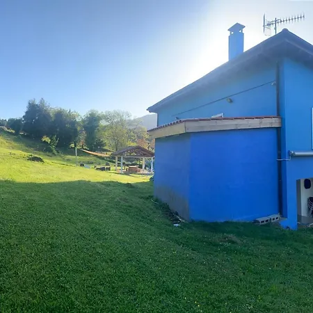 Lantställe Casa Paulita Ca749