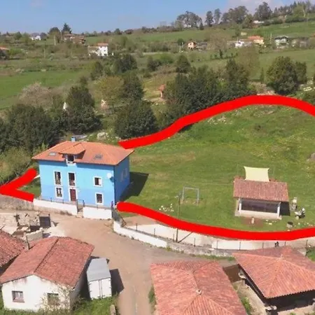 Lantställe Casa Paulita Ca749 Candamin