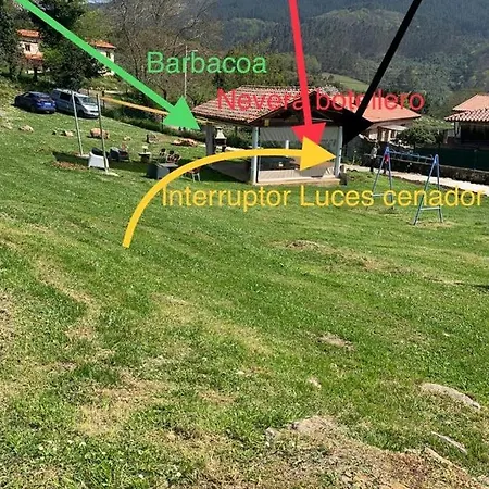 Lantställe Casa Paulita Ca749 Candamin