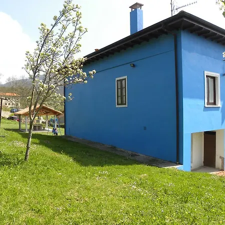 Gospodarstwo wiejskie Casa Paulita Ca749