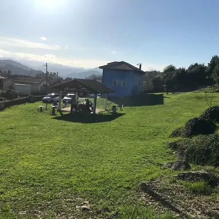 乡村民宿 Casa Paulita Ca749 Candamin