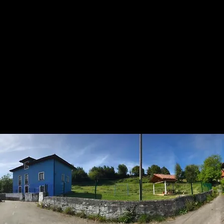 Casa Paulita Ca749 Lantställe