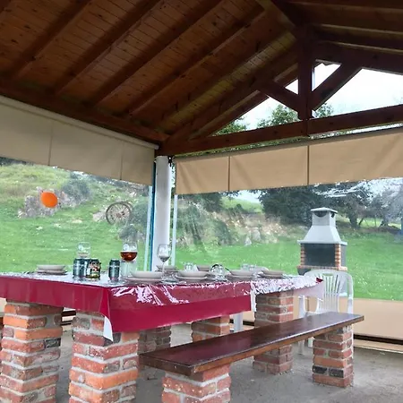 Casa Paulita Ca749 乡村民宿 Candamin