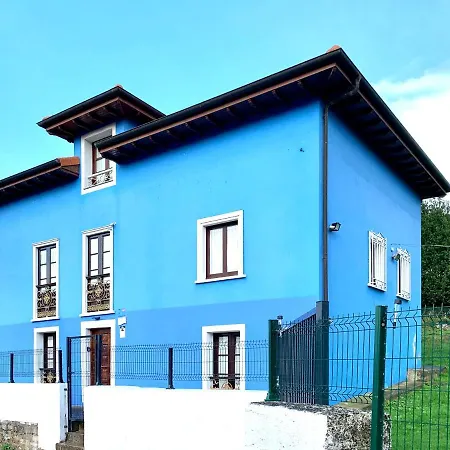 Casa Paulita Ca749 乡村民宿 *