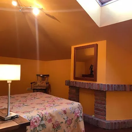 Casa Paulita Ca749 Lantställe *