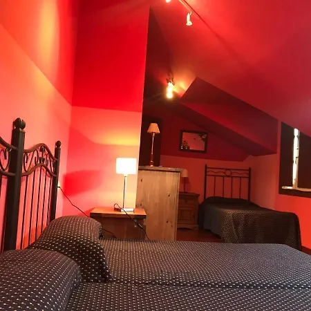 乡村民宿 Casa Paulita Ca749 Candamin