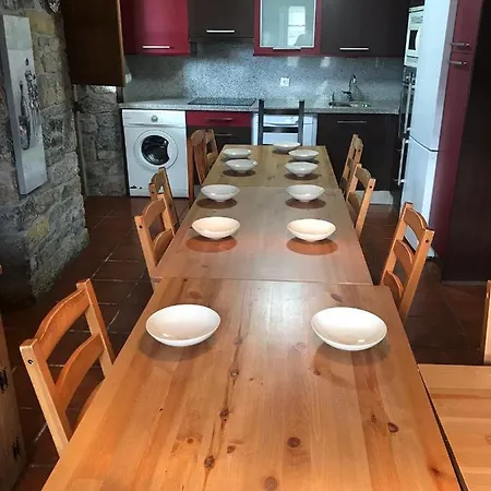 Lantställe Casa Paulita Ca749 Candamin