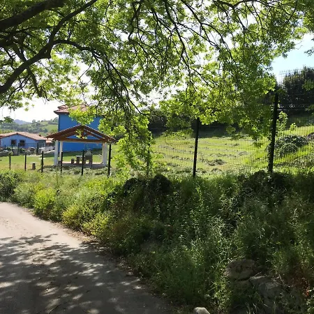 Casa Paulita Ca749 Lantställe *