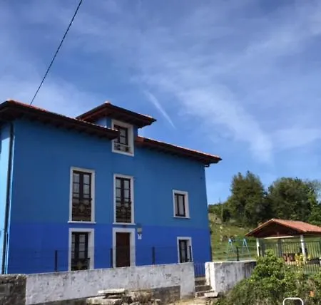 Lantställe Casa Paulita Ca749 Candamin